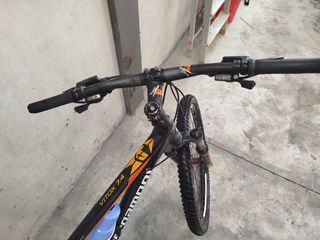 Bicicleta Bergamont Vitox 7.4