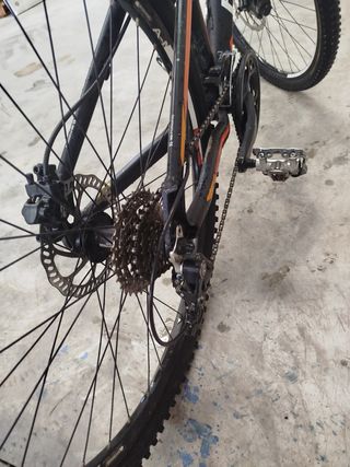 Bicicleta Bergamont Vitox 7.4
