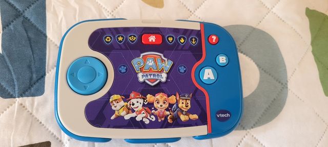 Consola VTech Patrulla Canina