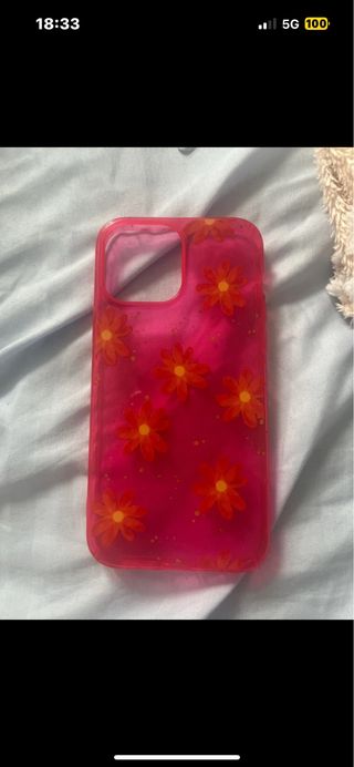 Carcasa iPhone 13 Pro Max - Flores
