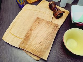 Utensilios Cocina - Madera y Plástico