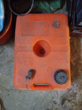 Serbatoio carburante nautico 30L