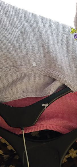 Maglie cotone rosa e lilla ,regalo i pantal
