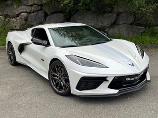 CORVETTE Chevrolet Corvette C8 Stingray 70 aniv.