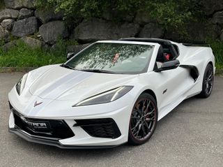 CORVETTE Chevrolet Corvette C8 Stingray 70 aniv.