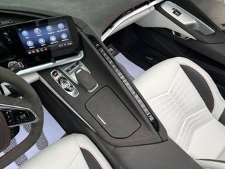 CORVETTE Chevrolet Corvette C8 Stingray 70 aniv.