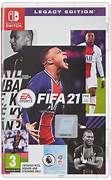 FIFA 21 Legacy Edition - Nintendo Switch
