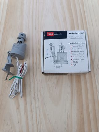 Programador Riego Solem WooBee 6 zonas