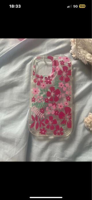 Carcasa iPhone 13 Pro Max - Flores