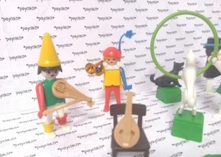 Playmobil 3513 100% COMPLETO