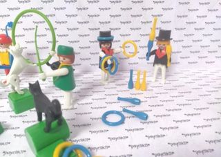 Playmobil 3513 100% COMPLETO