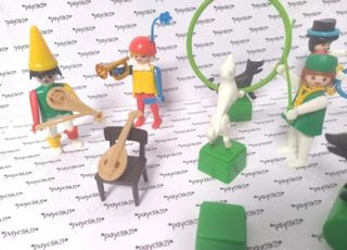 Playmobil 3513 100% COMPLETO