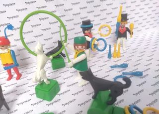 Playmobil 3513 100% COMPLETO