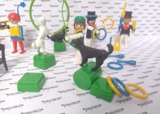 Playmobil 3513 100% COMPLETO