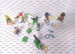 Playmobil 3513 100% COMPLETO