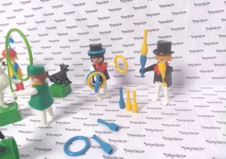 Playmobil 3513 100% COMPLETO