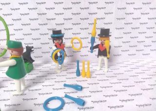 Playmobil 3513 100% COMPLETO