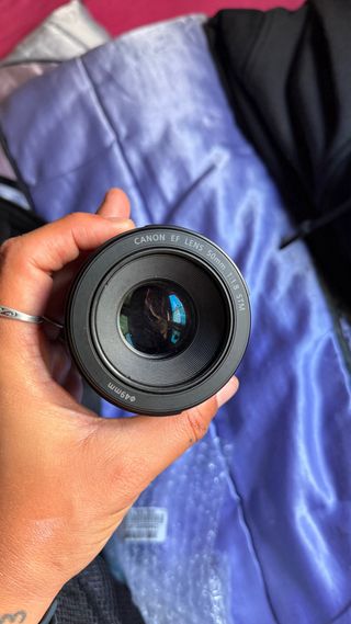 Canon EOS 250D kit - Cámara réflex