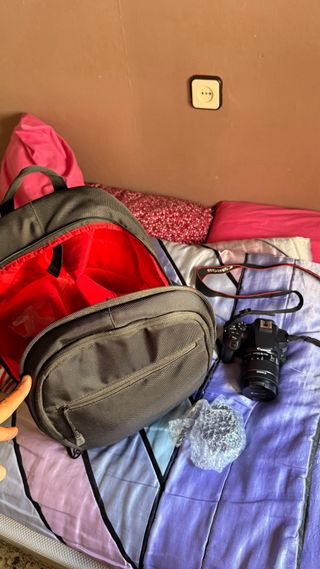 Canon EOS 250D kit - Cámara réflex