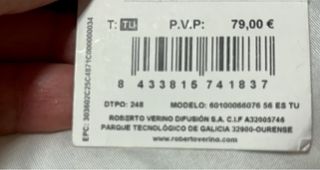 Cartera Roberto Verino - Verde