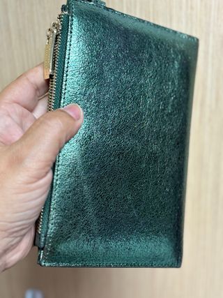 Cartera Roberto Verino - Verde