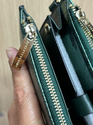 Cartera Roberto Verino - Verde
