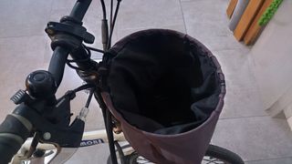 Bicicleta eléctrica plegable Chimobi