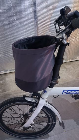 Bicicleta eléctrica plegable Chimobi