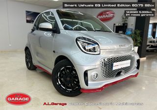 SMART FORTWO 82CV EDICION LIMITADA USHUAIA 60/75. 