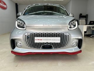 SMART FORTWO 82CV EDICION LIMITADA USHUAIA 60/75. 