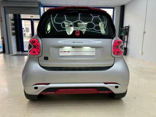 SMART FORTWO 82CV EDICION LIMITADA USHUAIA 60/75. 