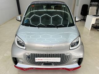 SMART FORTWO 82CV EDICION LIMITADA USHUAIA 60/75. 