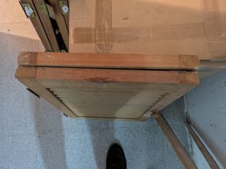 10 Puertas venecianas de madera