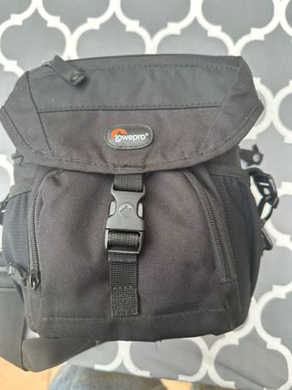Bolsa Lowepro cámara réflex