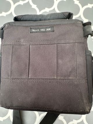 Bolsa Lowepro cámara réflex