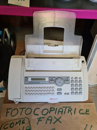 Fax Telecom Domino SMS