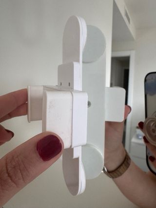 Espejo tocador con luces LED Bluetooth