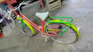 Bicicleta G.A.C. vintage