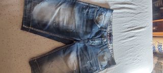 Bermuda hombre talla M