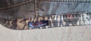 Bermuda hombre talla M