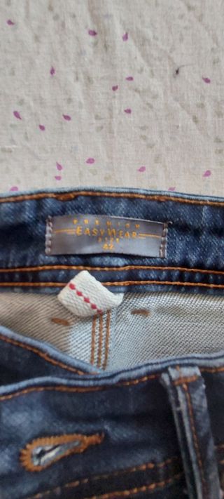 Bermuda hombre talla M