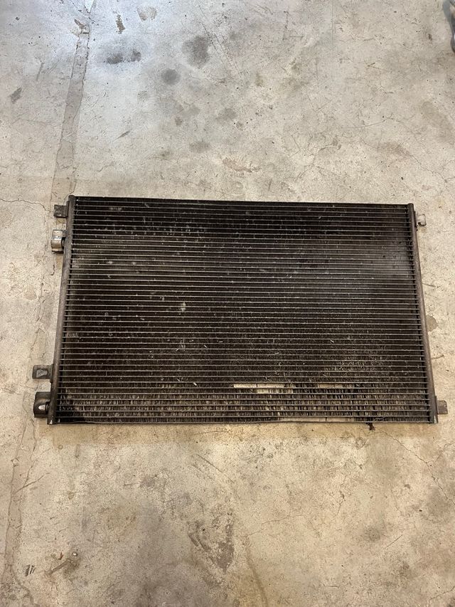 Condensador aire acondicionado Megane 2 RS 225/230