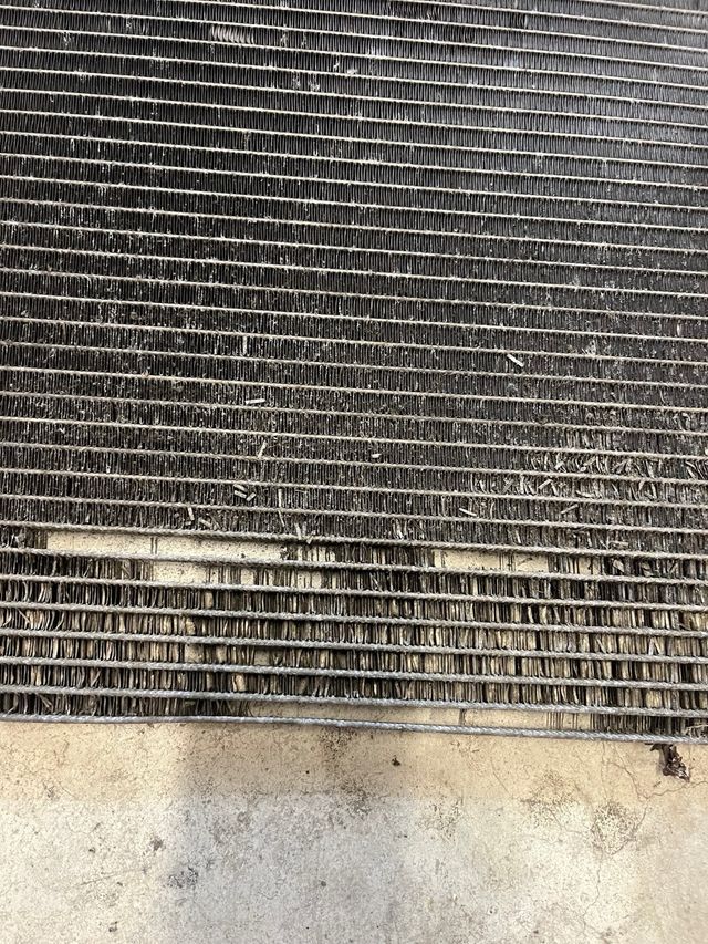 Condensador aire acondicionado Megane 2 RS 225/230