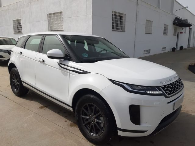 Land Rover Evoque del final del 2020 con 56000km