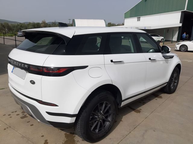 Land Rover Evoque del final del 2020 con 56000km