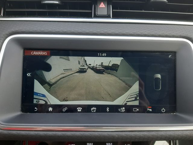 Land Rover Evoque del final del 2020 con 56000km