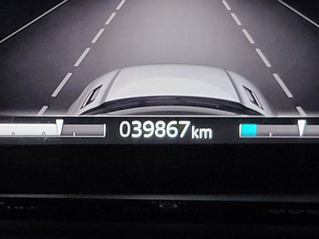 Land Rover Evoque del final del 2020 con 56000km