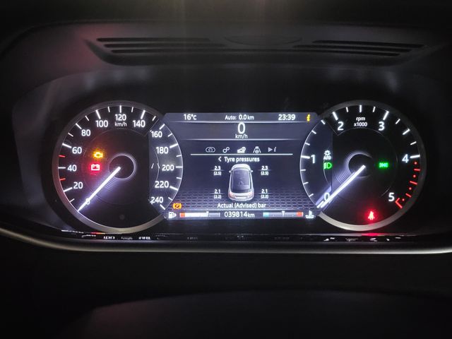 Land Rover Evoque del final del 2020 con 56000km