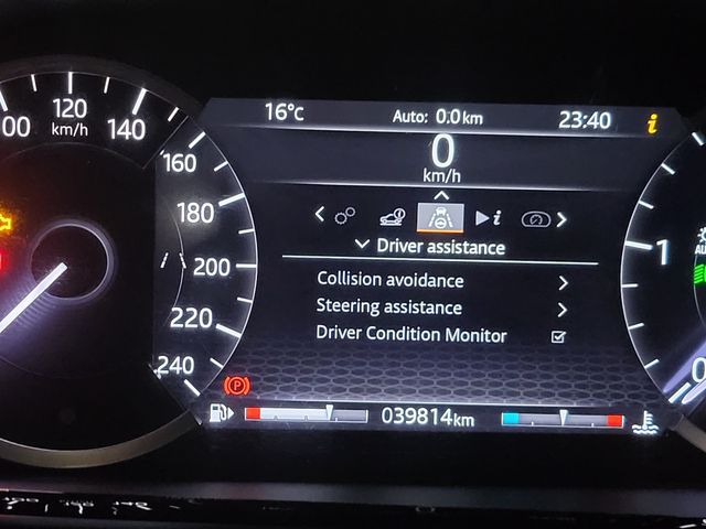 Land Rover Evoque del final del 2020 con 56000km