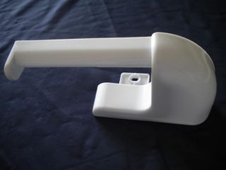 SET DI 4 ACCESSORI IN ABS PER IL BAGNO